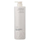 A tall, white pump bottle of Daily Naturals Moisture Mask Clean Beauty on a solid white background.