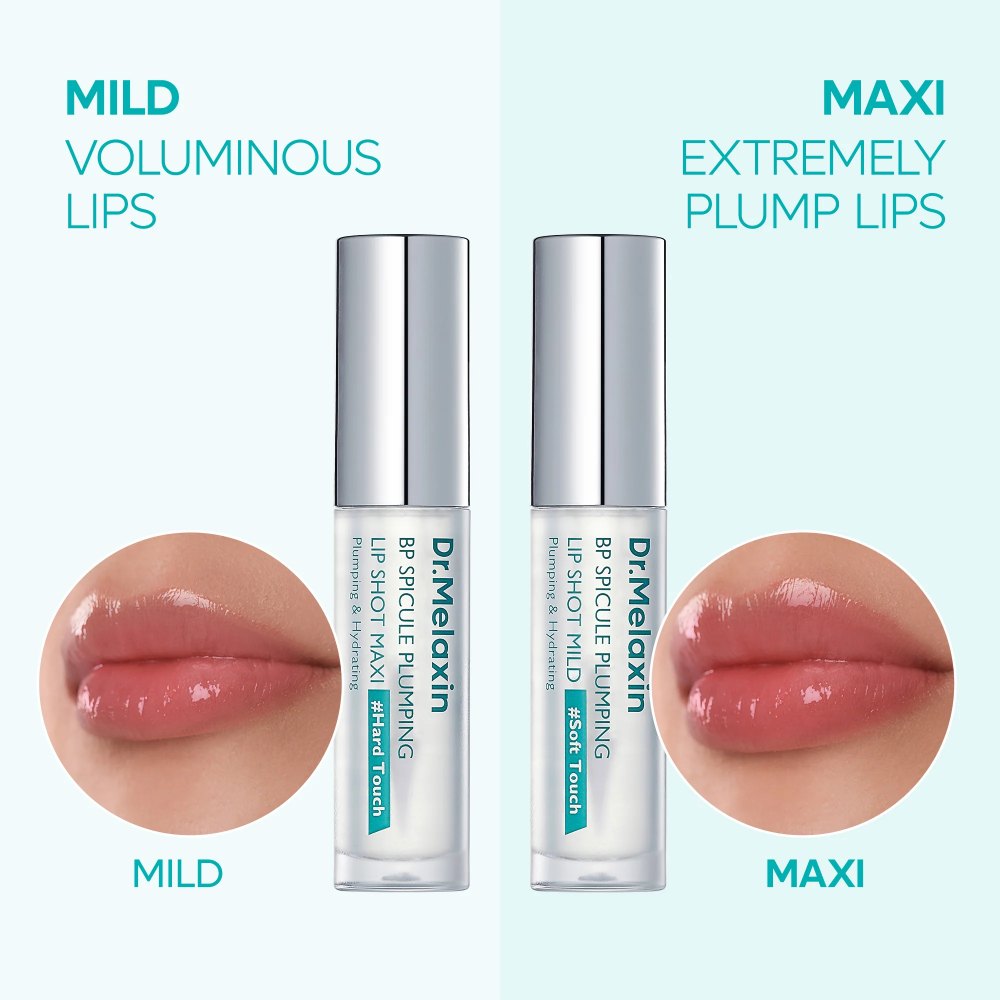 Dr. Melaxin Bio-Spicule BP Plumping Lip Shot Maxi Hard Touch 4ml