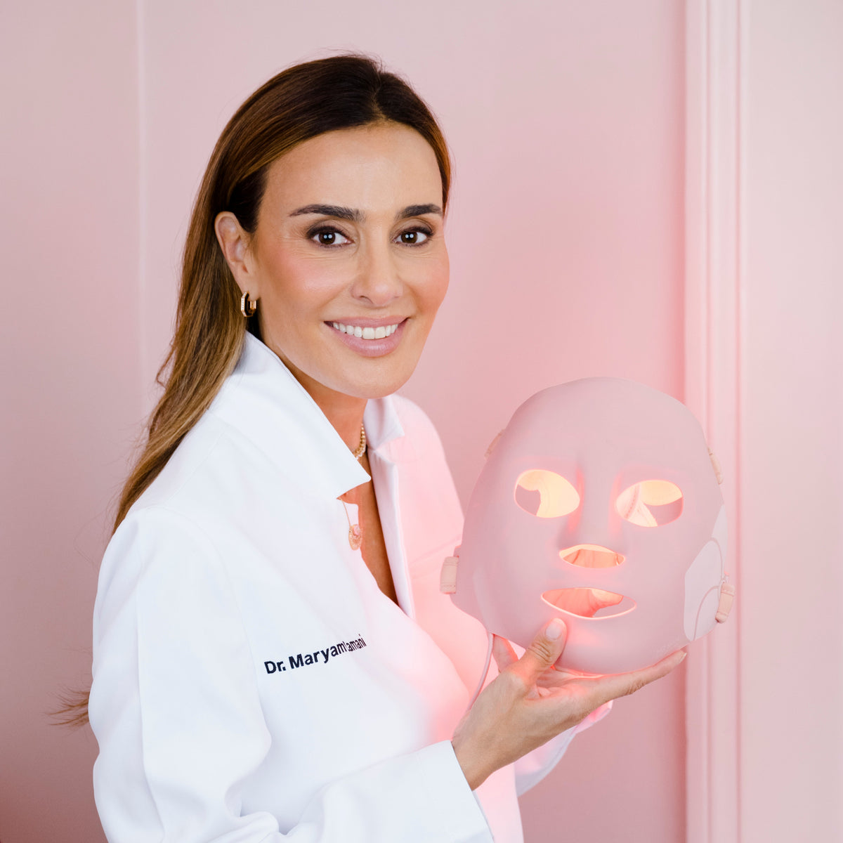 MZ SKIN LED 2.0 LightMAX Supercharged LED Mask