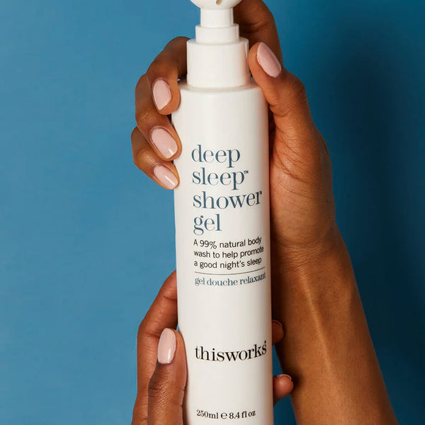 This Works Deep Sleep Shower Gel 250ml