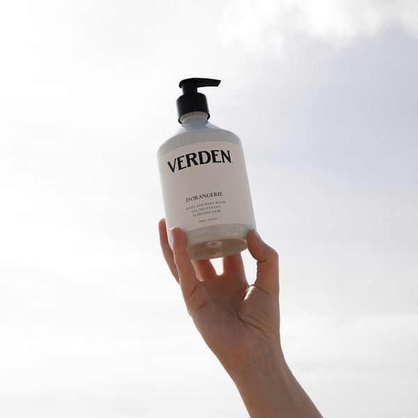 VERDEN D'orangerie Hand And Body Wash