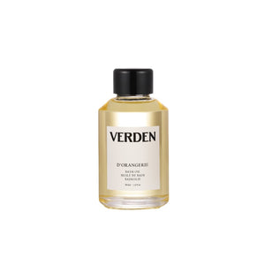 Verden D'orangerie Bath Oil