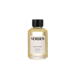 Verden D'orangerie Bath Oil