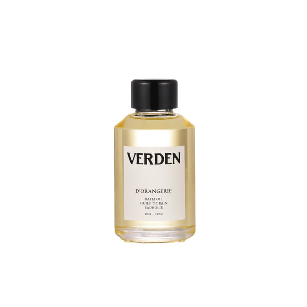 Verden D'orangerie Bath Oil