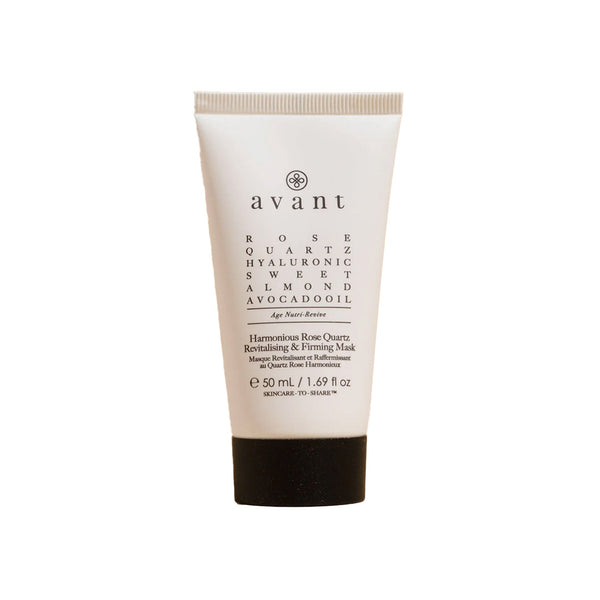 Daily Deal: Avant Skincare Harmonious Rose Quartz Revitalising & Firming Mask 50ml Tube