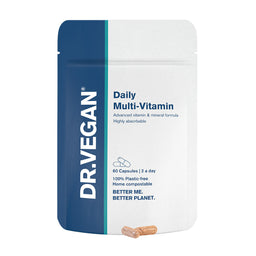 DR.VEGAN Daily Multi-Vitamin