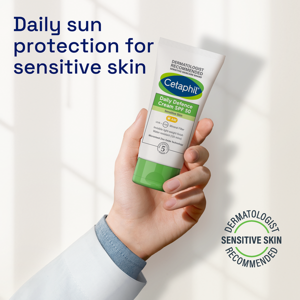 Cetaphil Daily Defence Cream SPF50+