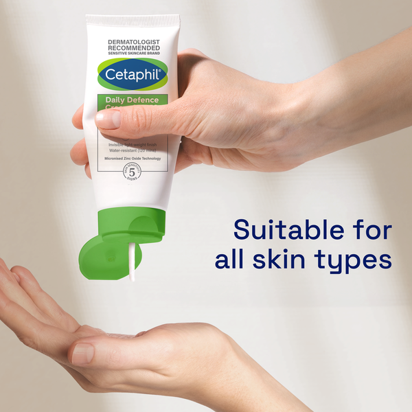 Cetaphil Daily Defence Cream SPF50+