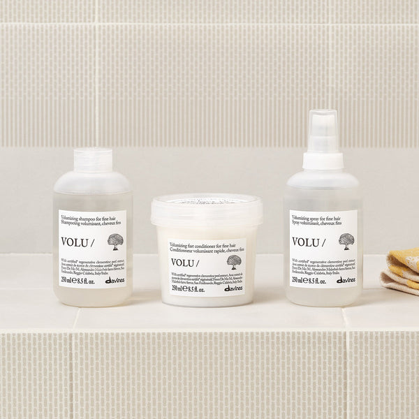 Davines Volu Hair Mist 250ml