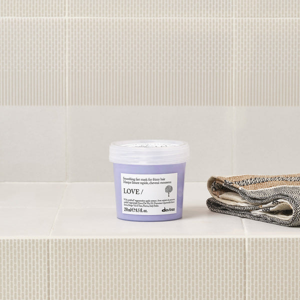 Davines LOVE Smoothing Instant Mask 250ml