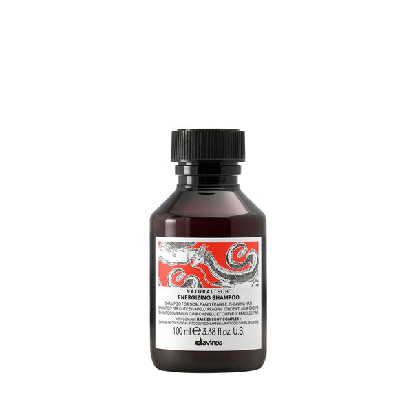 Davines Naturaltech Energizing Shampoo 100ml