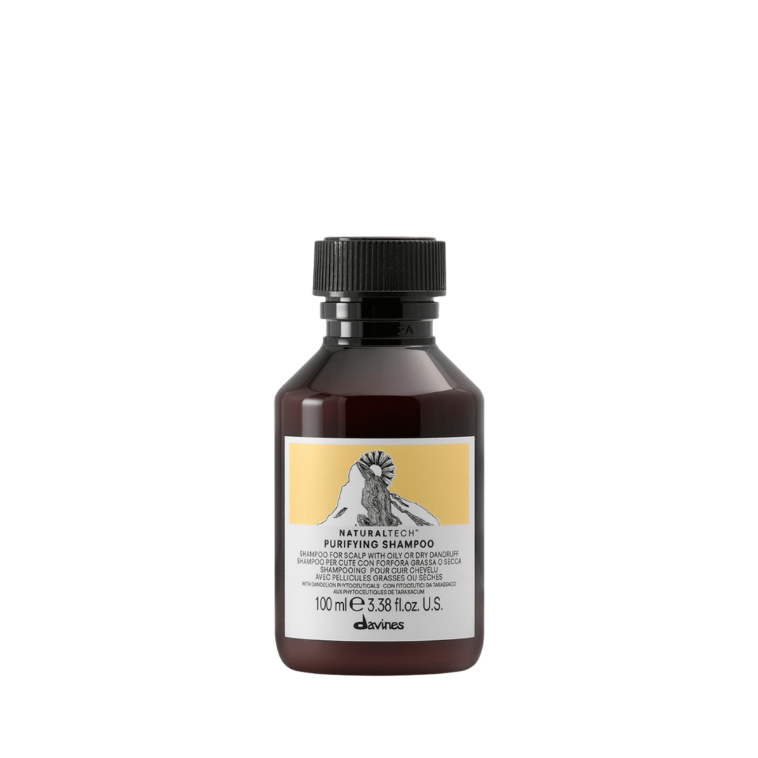 Davines Naturaltech Purifying Shampoo 100ml