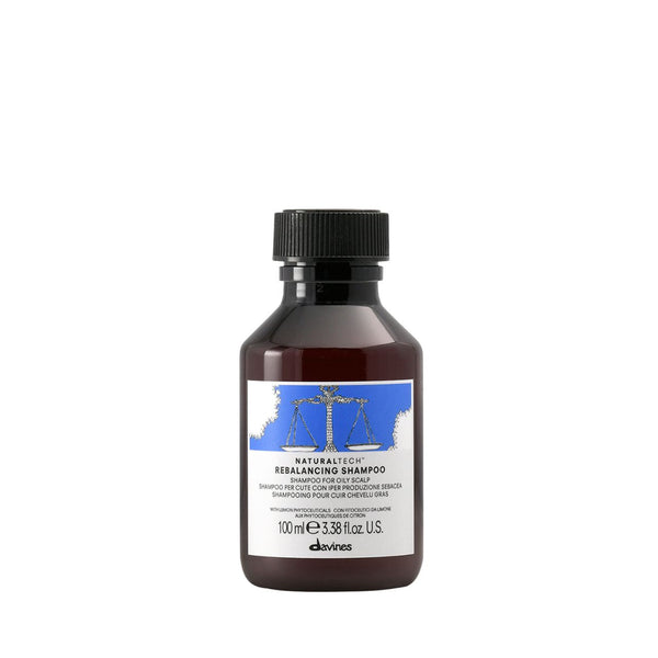 Davines Naturaltech Rebalancing Shampoo 100ml