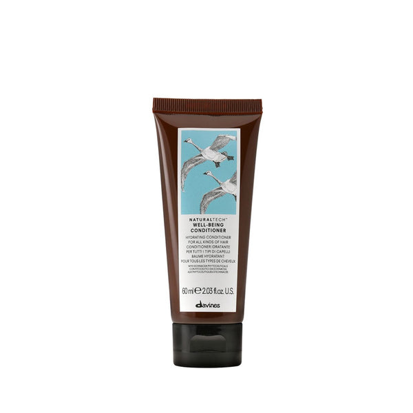 Davines Naturaltech Well Being Conditioner 60ml