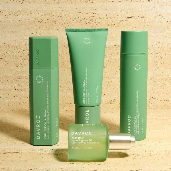 Davroe CURLiCUE Curl Balm 200ml