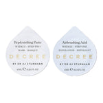 Decree Weekly Single Exfoliator & Mask