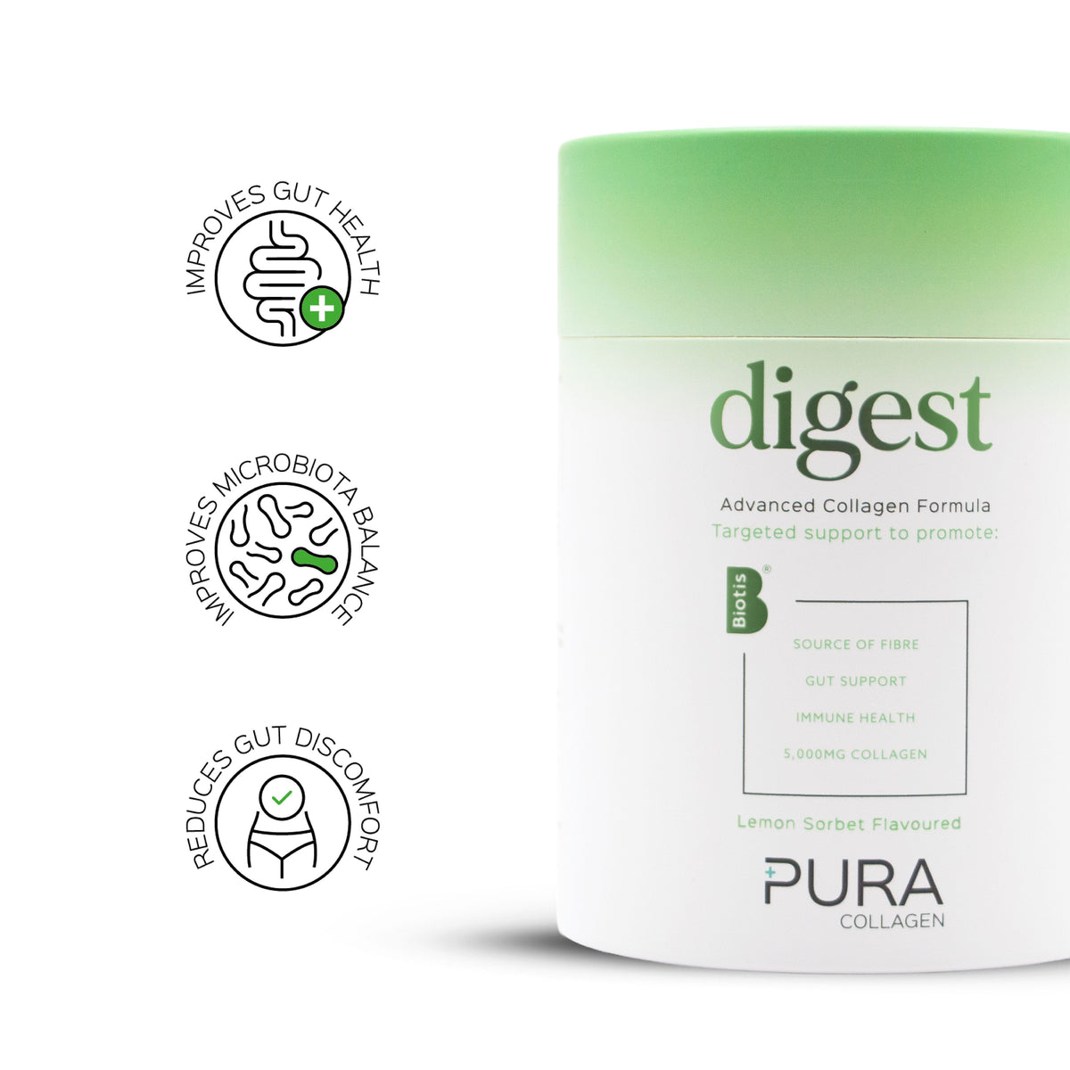 digest - Pura Collagen