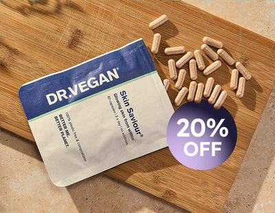 20% Off DR.VEGAN