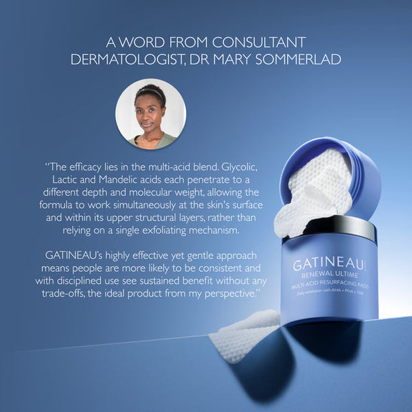 Gatineau Renewal Ultime™ Multi-Acid Resurfacing Pads 14