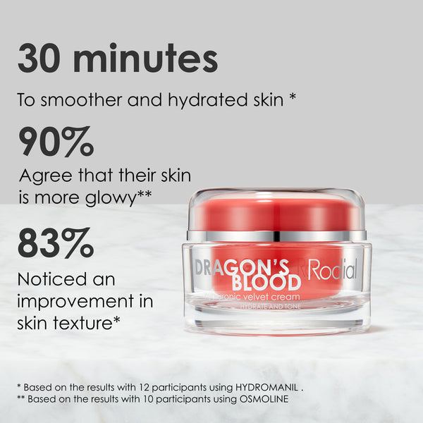 Rodial Dragons Blood Hyaluronic Velvet Cream