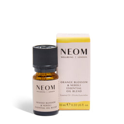 NEOM Orange Blossom & Neroli Essential Oil Blend 10ml