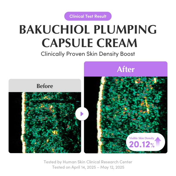 Eqqualberry Deep Cera Bakuchiol Plumping Capsule Cream 50ml