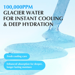 Eqqualberry Blue Blow Hyaltoin Flooding Serum 30ml