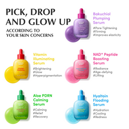 Eqqualberry Blue Blow Hyaltoin Flooding Serum 30ml