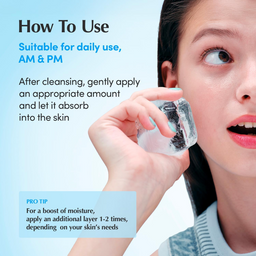 Eqqualberry Blue Blow Hyaltoin Flooding Toner 150ml
