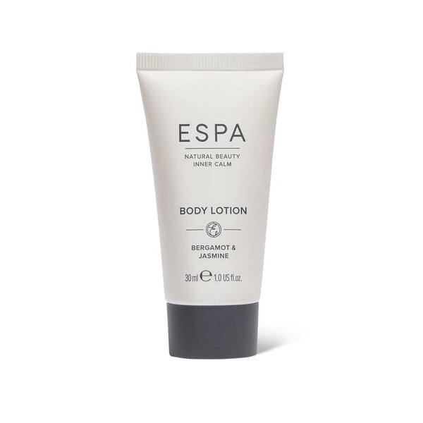 ‍Freebie: ESPA Bergamot & Jasmine Body Lotion 30ml (100% off)