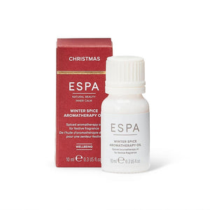 ESPA Winter Spice Aromatherapy Oil 10ml