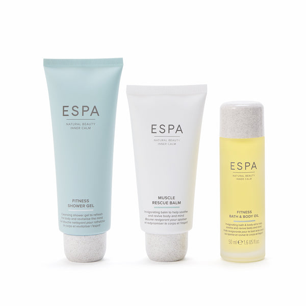 ESPA Fitness Collection