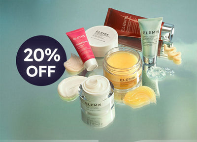 Up To 20% Off Elemis!