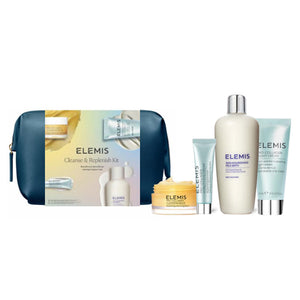 ‍Freebie: Elemis Cleanse & Replenish Kit (100% off)