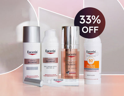 33% Off Eucerin