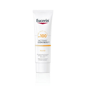 ‍Freebie: Eucerin Actinic Control SPF 100 20ml (100% off)