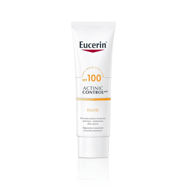 ‍Freebie: Eucerin Actinic Control SPF 100 20ml (100% off)