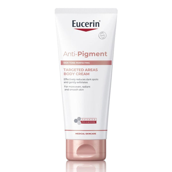 ‍Freebie: Eucerin Anti-Pigment Targeted Areas Body Cream 20ml (100% off)