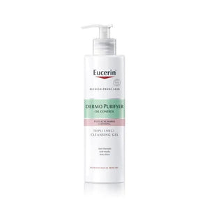 Eucerin DermoPurifyer Triple Effect Cleanser 400ml
