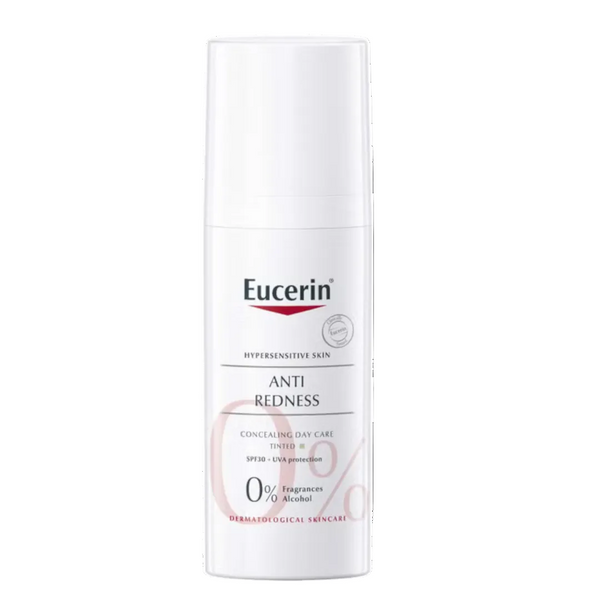 Eucerin AntiRedness Concealing Day Cream SPF30 (Tinted) 50ml