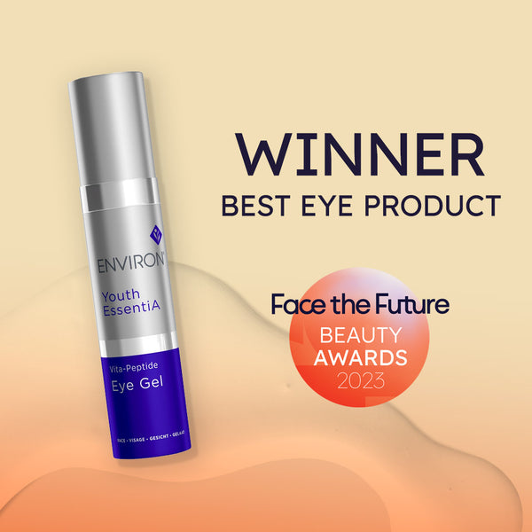 Environ Youth EssentiA (C-Quence) Vita-Peptide Eye Gel Twin Set