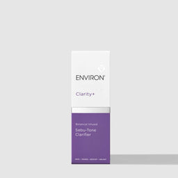 Environ Focus Care Clarity+ Botanical Infused Sebu-Tone Clarifier Twin Set
