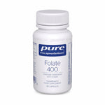 Pure Encapsulations Folate 400 90 Capsules