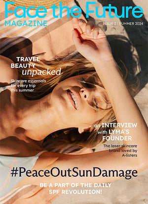 Issue 2 - Peace Out Sun Damage