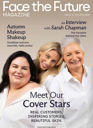 Issue 3 - Meet Our Cover Stars