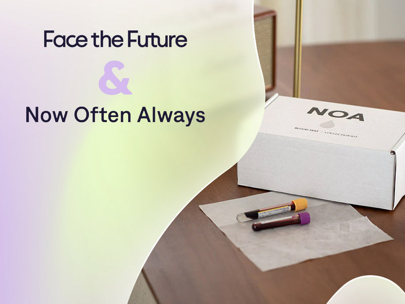 Brand Spotlight: Face the Future & NOA