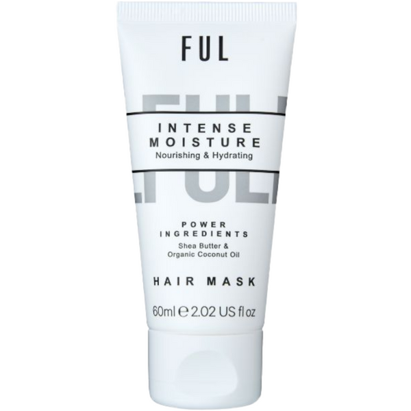 ‍Freebie: FUL Intense Moisture Hair Mask 60ml (100% off)