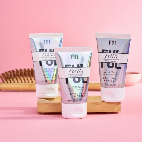 FUL Gloss and Shine Cream 40ml