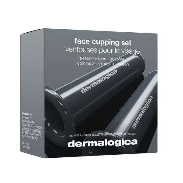 Freebie: Dermalogica Face Cupping Set
