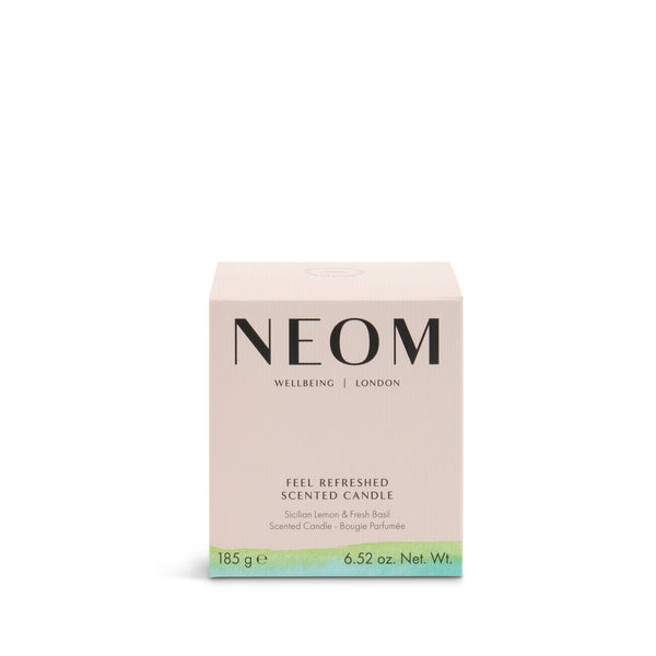 NEOM Feel Refreshed Scented Candle (1 Wick)